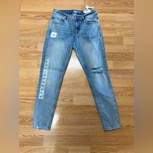 Old Navy rockstar super skinny ankle jeans size 4 brand new with tags